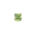 0.47ct Australian Green Sapphire Square Cut
