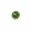 0.50ct Australian Sapphire Green Round Cut