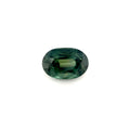 2.35ct Australian Green Sapphire  Oval Cut