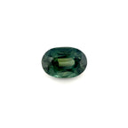 2.35ct Australian Green Sapphire  Oval Cut