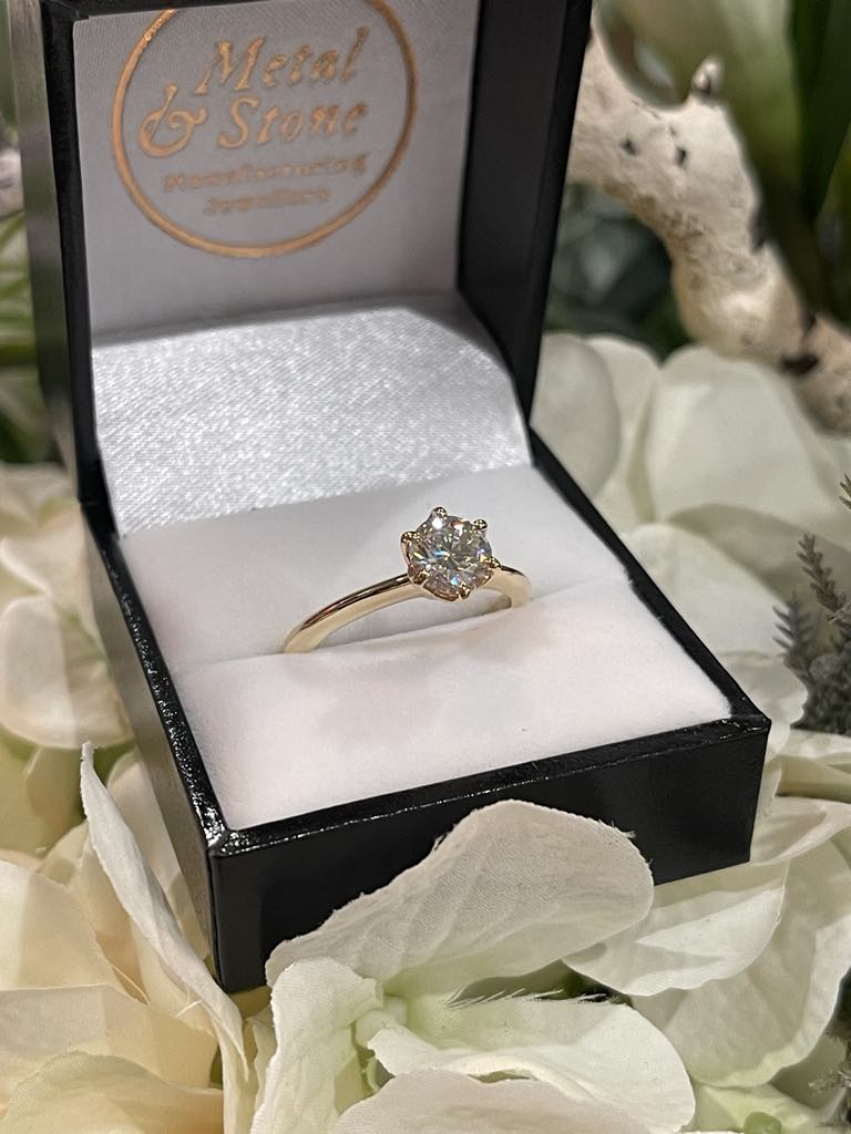 Where Your Stone Becomes Jewellery