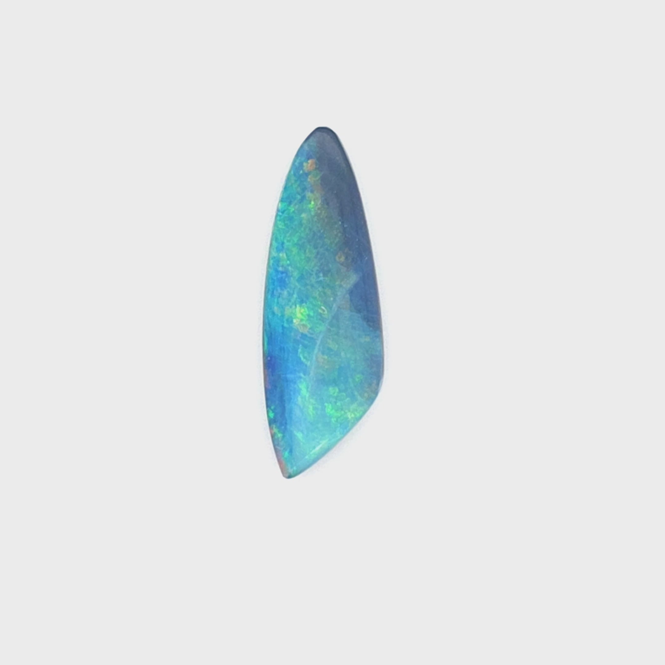 4.60 ct Australian Opal Doublet Mintabie