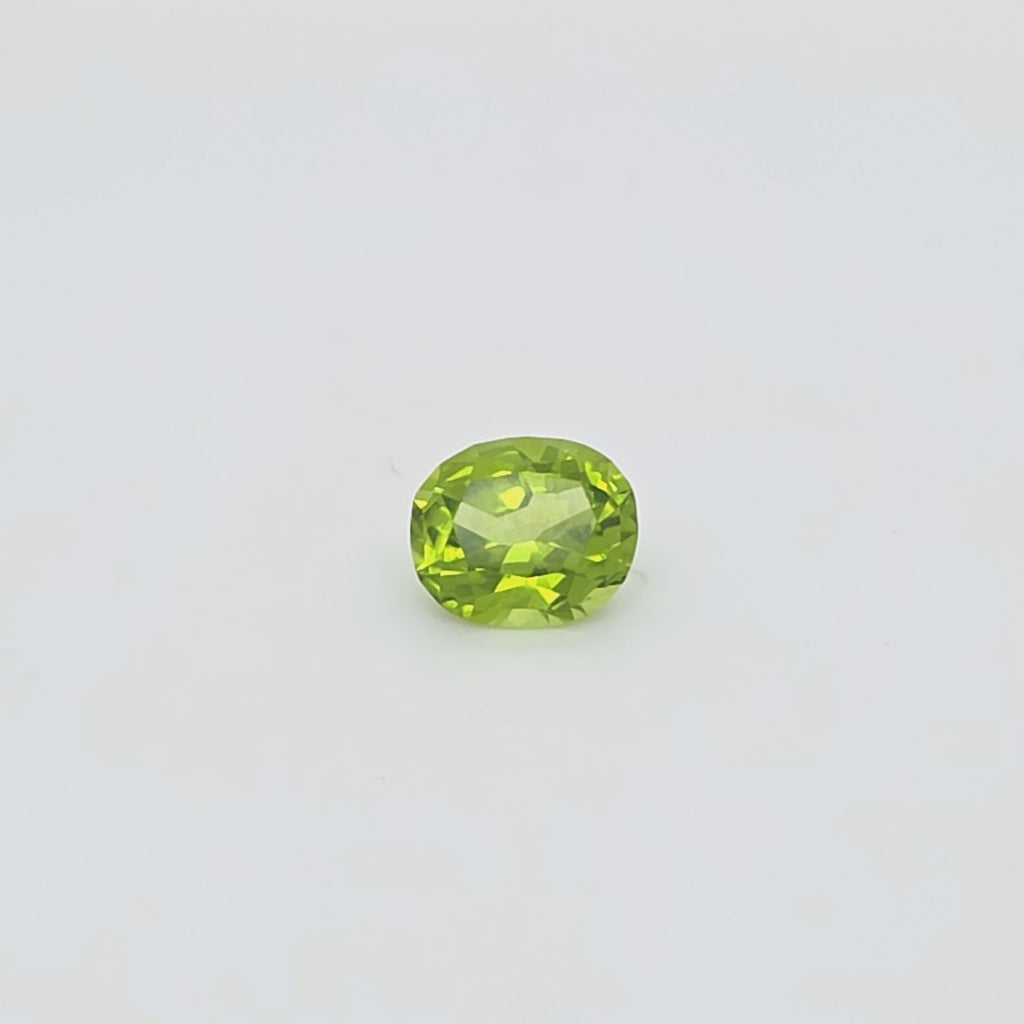 1.92ct Peridot Oval Cut
