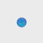 1.31 ct Australiabn Opal Doublet Coober Pedy Round Cut