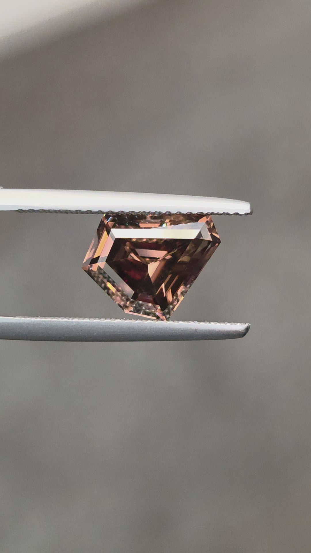4.76 ct Australian Zircon Freeform Cut