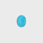 1.54ct Australian Opal Doublet Coober Pedy Oval Cut