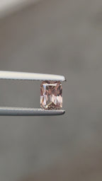 1.25ct Australian Champagne Zircon