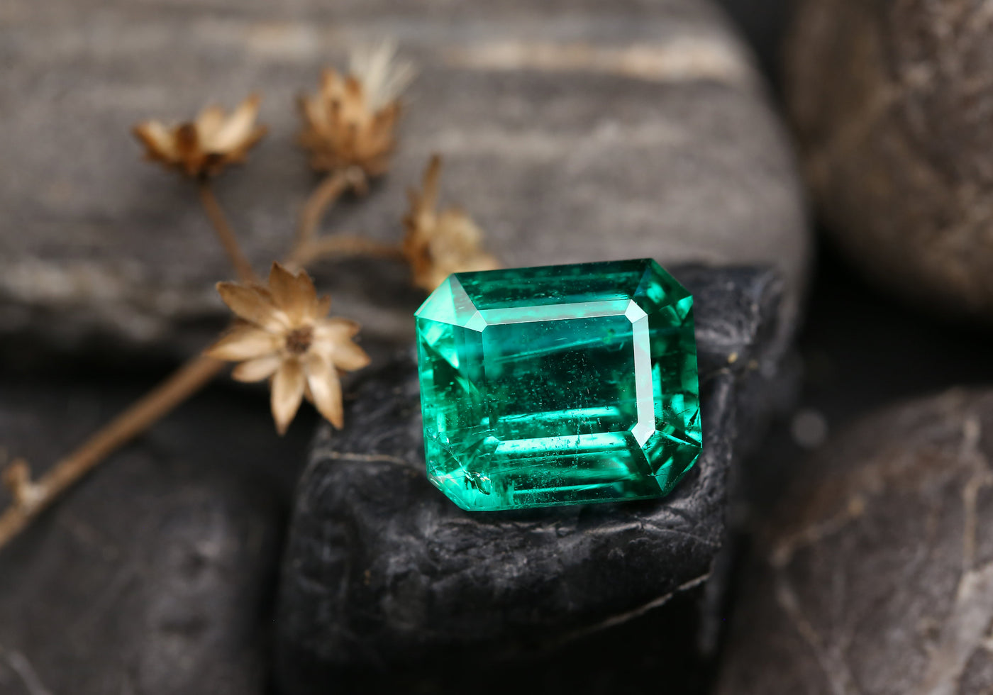 Coloured Gemstones