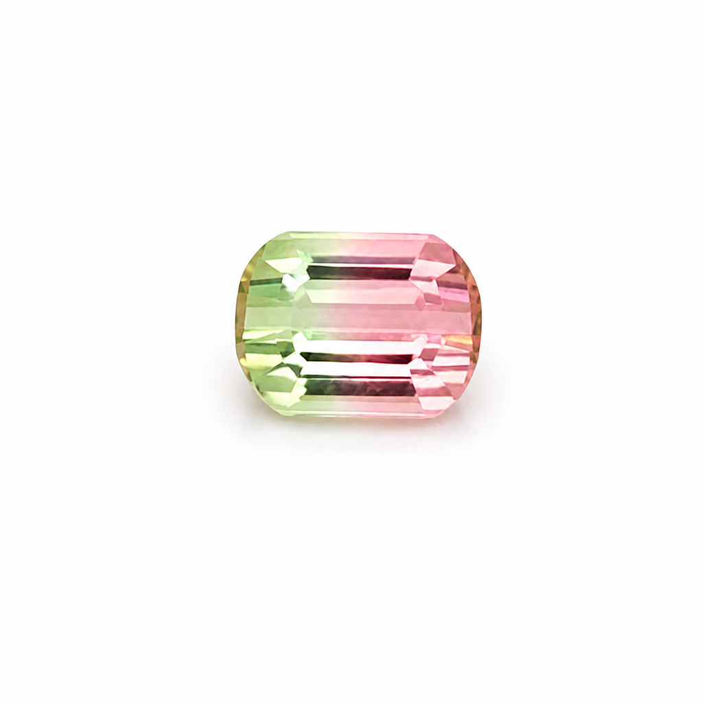 Watermelon Tourmaline 1.21 ct